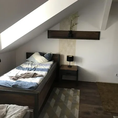 Apartment Mimalou In Goessnitz