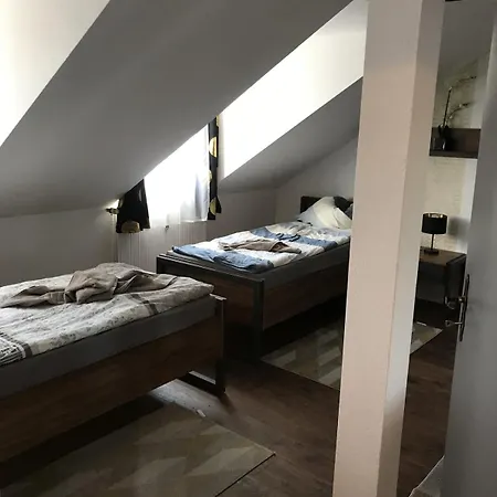 Apartment Mimalou In Goessnitz *