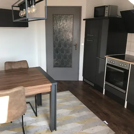 Mimalou In Goessnitz Apartment Gossnitz